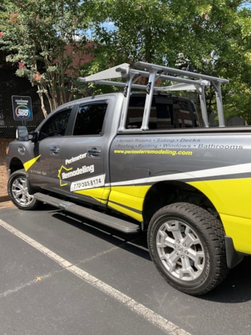 Vehicle Decals & Lettering