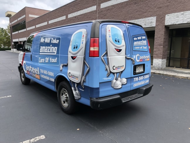 Full Vehicle Wraps