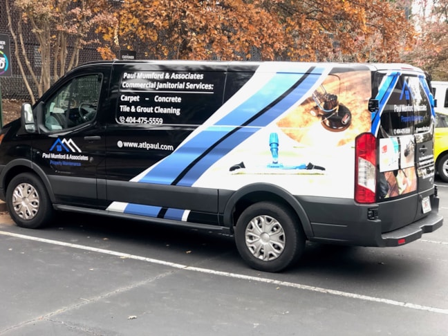 Full Vehicle Wraps