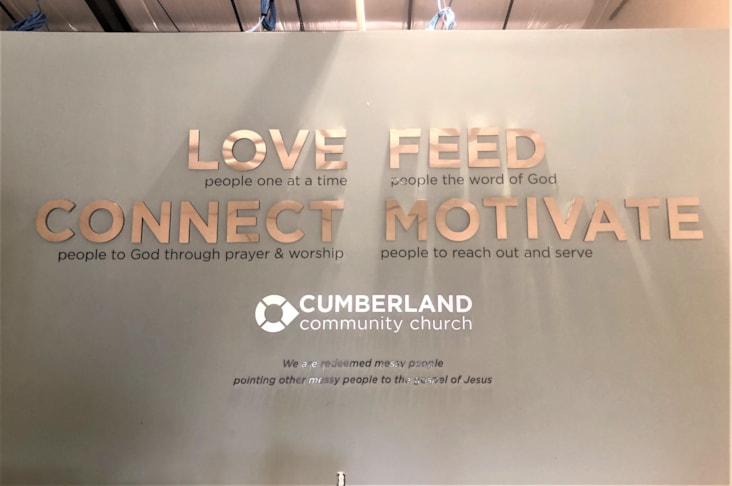 3D Signs & Dimensional Letters & Logos