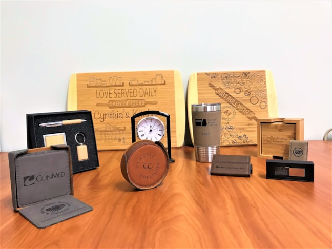 Engraved Tags & Industrial Markings