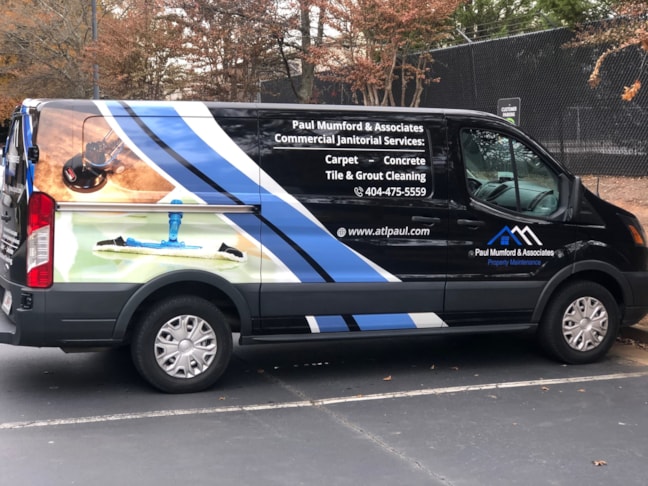 Vehicle Wraps in [city]