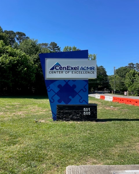 Monument Signs | Acrylic