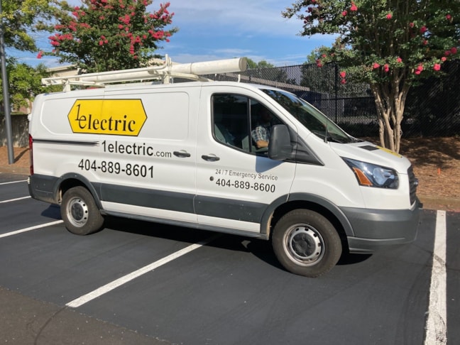 Vehicle Graphics & Lettering