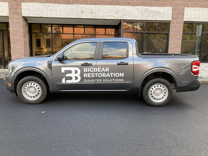 Vehicle Graphics & Lettering | Vinyl