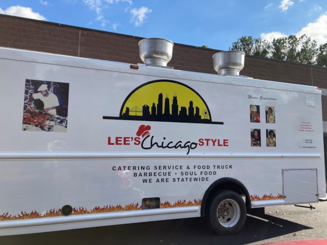 Vehicle Graphics & Lettering