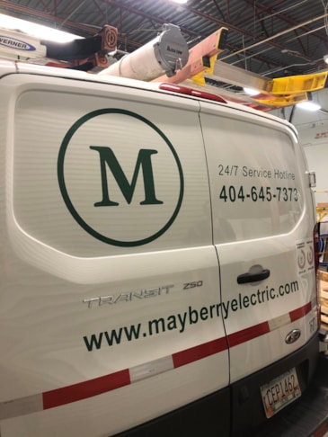 Vehicle Graphics & Lettering