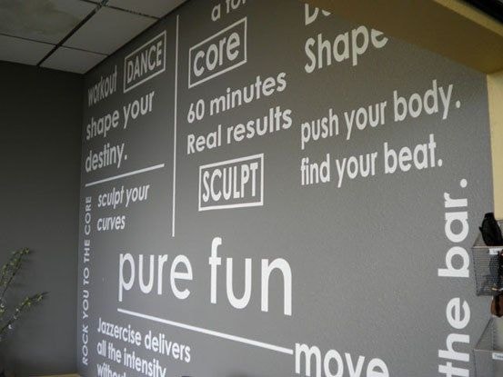 Wall Murals and Graphics