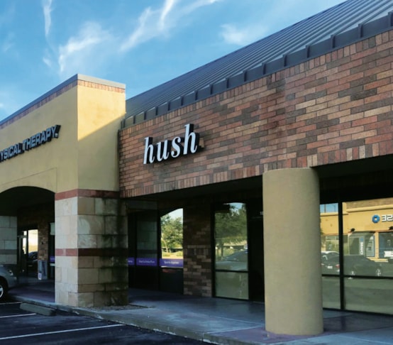 Exterior & Outdoor Signage