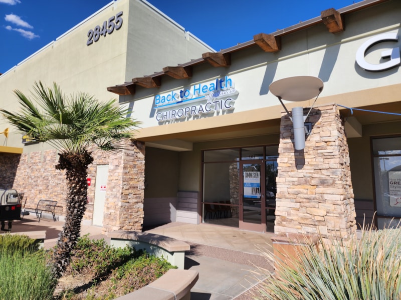 Channel Letters | Healthcare | Scottsdale | Aluminum