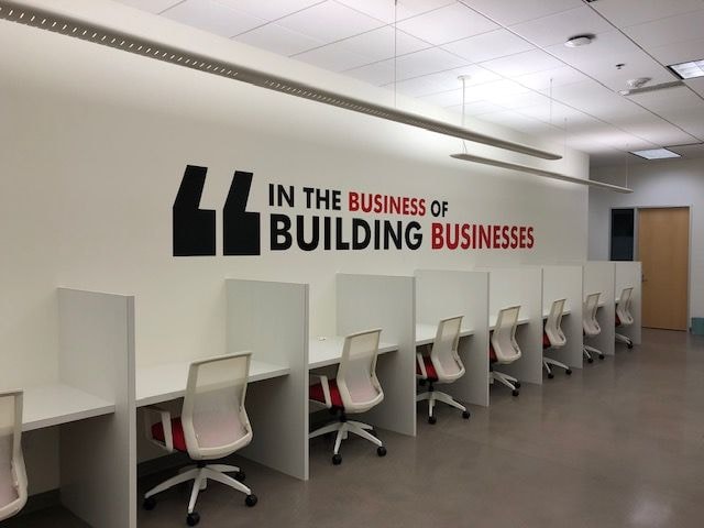 Custom Motivational Wall Graphic