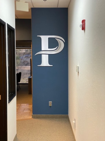 Custom Office Sign