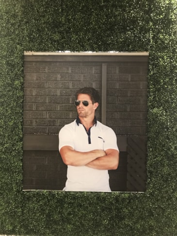 Custom Wall Mural for State and Liberty