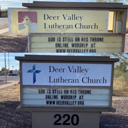 Exterior & Outdoor Signage