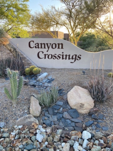 New Monumnet Sign Graphics