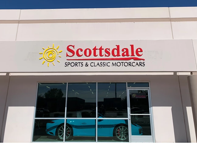Exterior & Outdoor Signage | Auto Dealership Signs