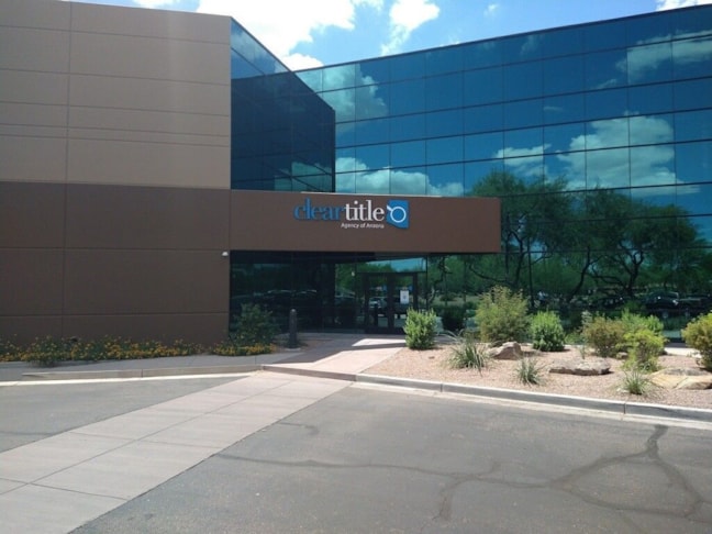 Custom Non-Illuminated Building Wall Sign