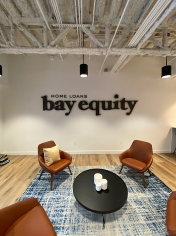 Repourposed Outdoor Sign...Now Indoors