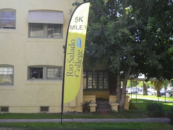 Feather Flags & Flutter Flags in [city]