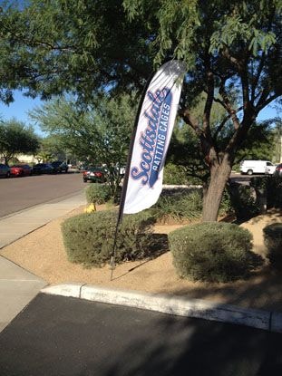 Feather Flags & Flutter Flags in [city]