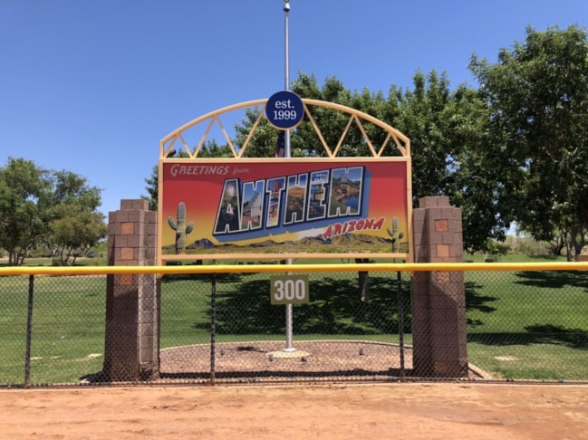 Repurposing an Old Scoreboard