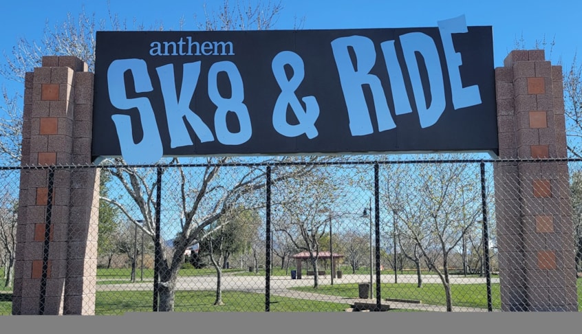 Repurposed Outdoor Hockey Scoreboard