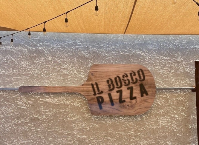 Custom Pizza Peel