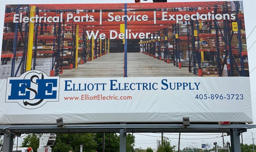 Custom Billboard