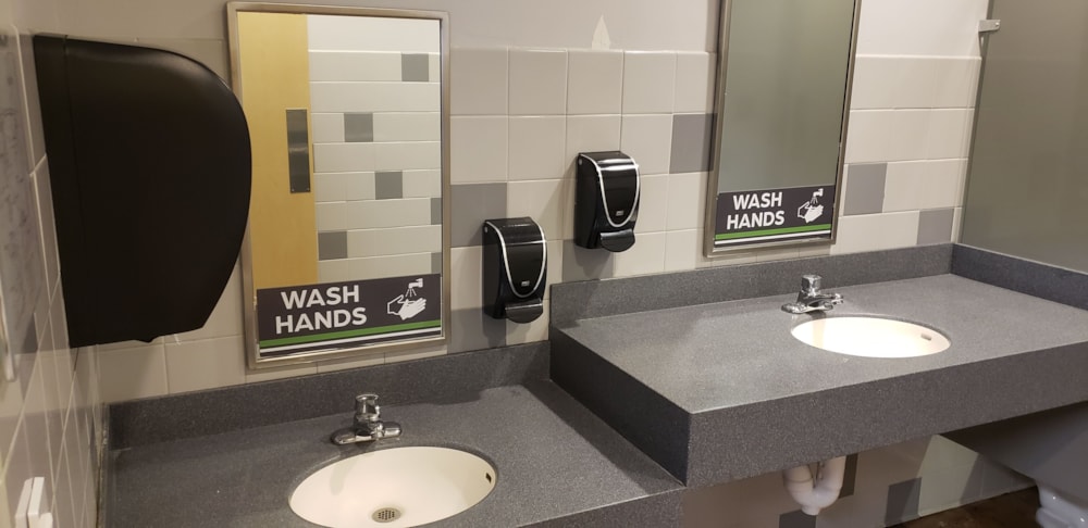 Custom Mirror Graphics for Basis Schools