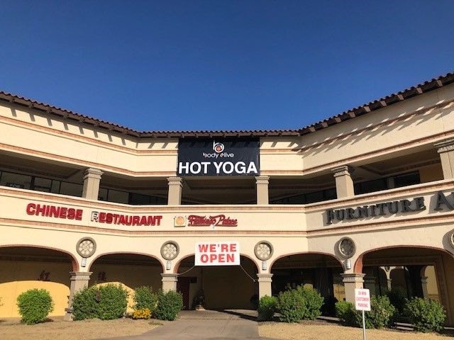 Custom Outdoor Banners