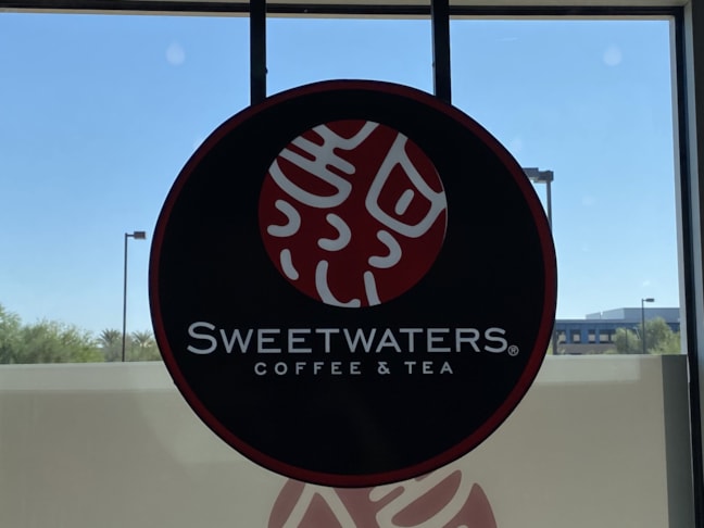 Custom Lightbox Sign