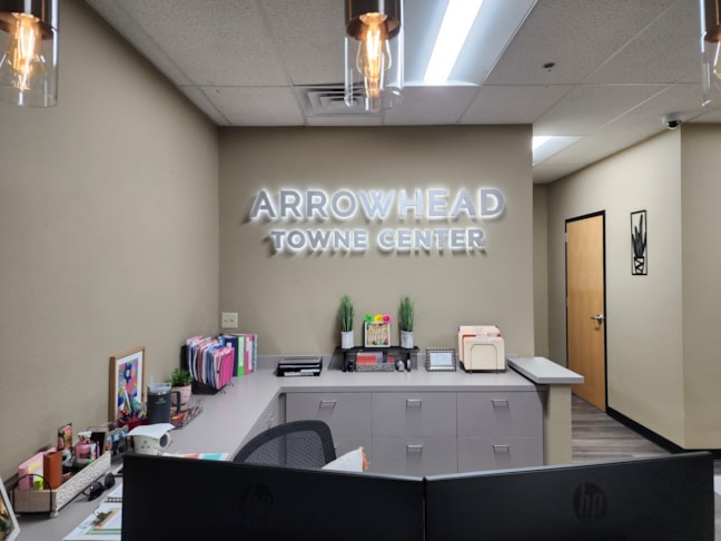 3D Signs & Dimensional Letters