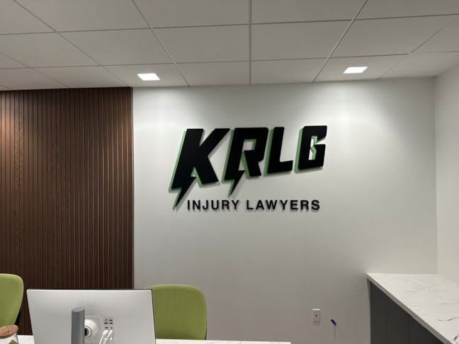 3D Signs & Dimensional Letters