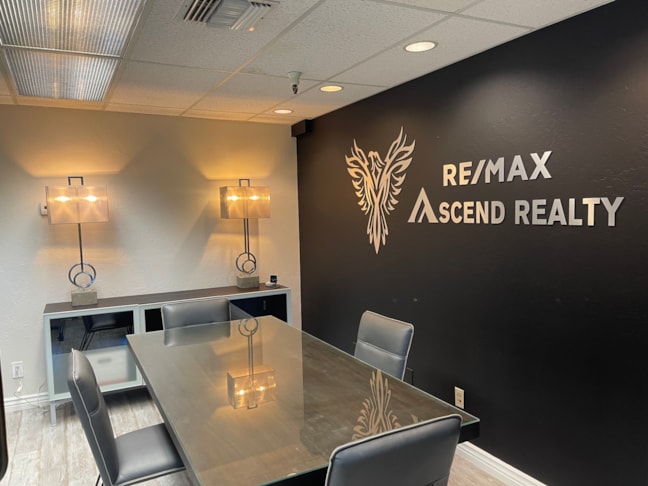 Custom Conference Room Sign