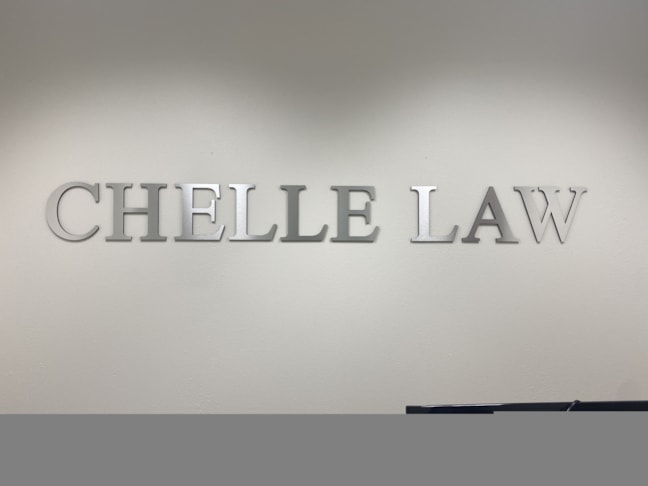 3D Signs & Dimensional Letters