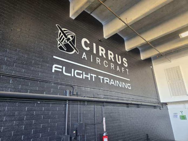 3D Signs & Dimensional Letters