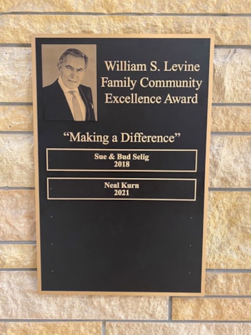 Custom Perpetual Award Plaque