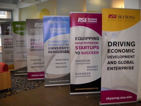 Banner Stands in [city]