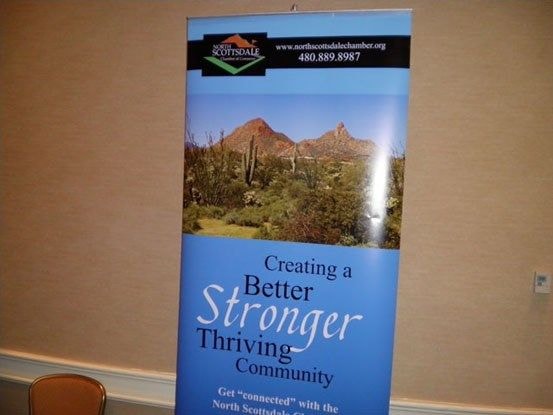 Banner Stands in [city]