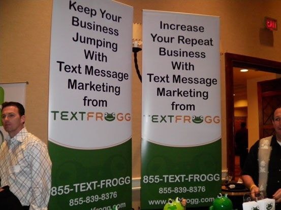 Banner Stands in [city]