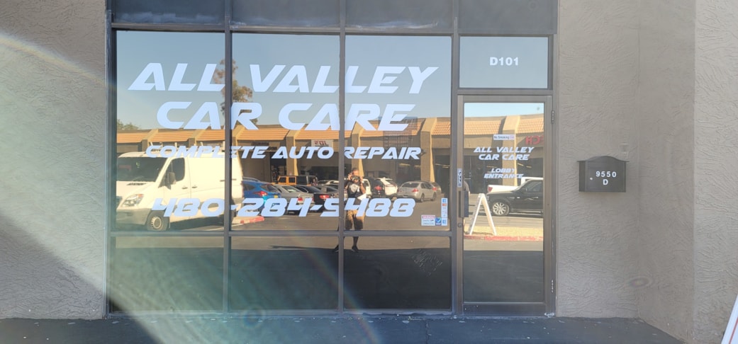 Custom Window Graphics