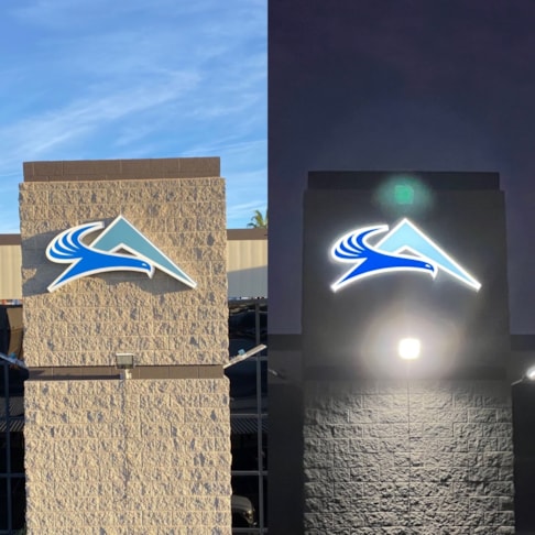 3D Signs & Dimensional Letters