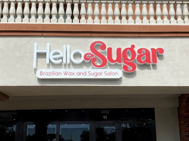 3D Signs & Dimensional Letters