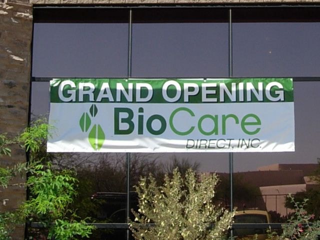 Outdoor Vinyl Banners in [city]