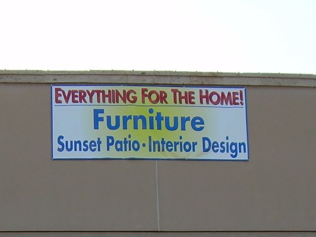 Outdoor Vinyl Banners in [city]