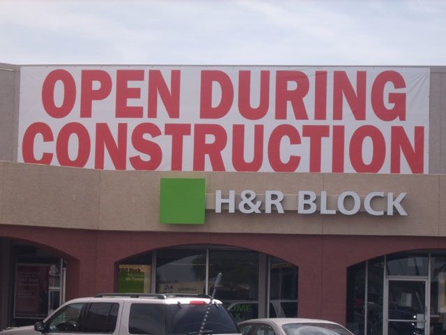 Outdoor Vinyl Banners in [city]