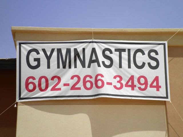 Outdoor Vinyl Banners in [city]