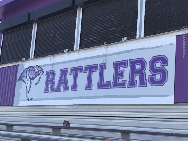 Sporting Event Signs & Athletic Event Signs in [city]