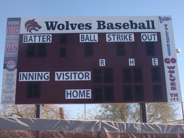 Sporting Event Signs & Athletic Event Signs in [city]