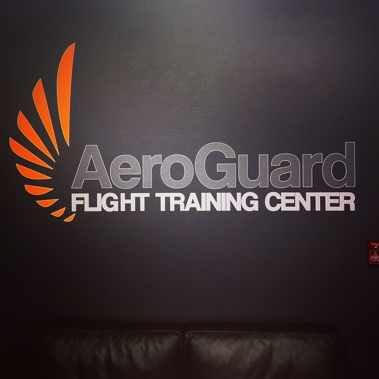 Wall Graphics AeroGaurd